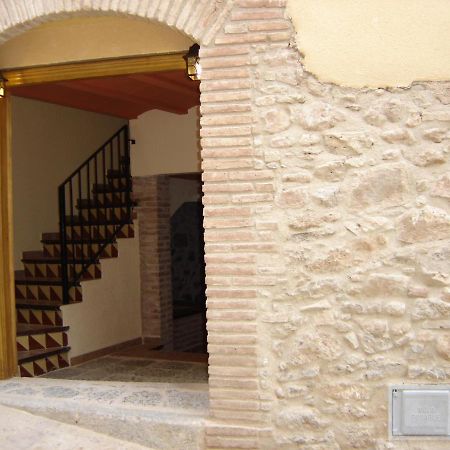 منزل الضيف Torre de Fontaubella  في Ca La Monica المظهر الخارجي الصورة