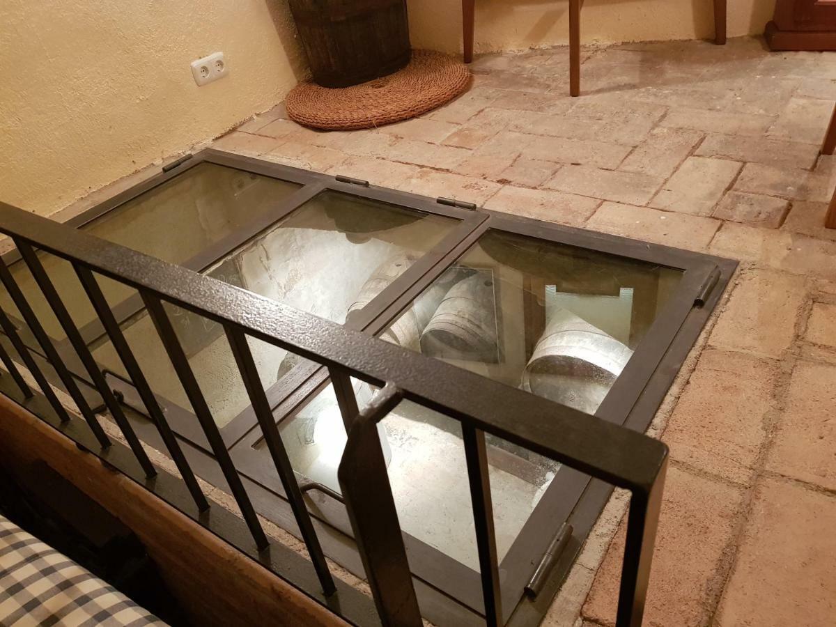 منزل الضيف Torre de Fontaubella  في Ca La Monica المظهر الخارجي الصورة
